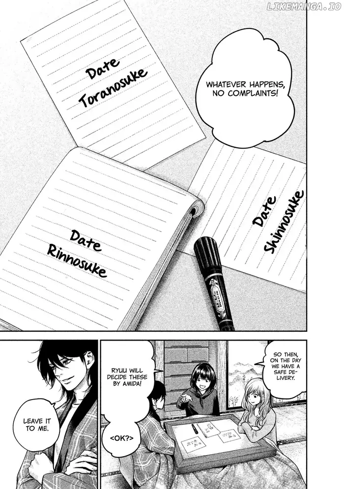 Hare Kon Chapter 146 image 19_optimized